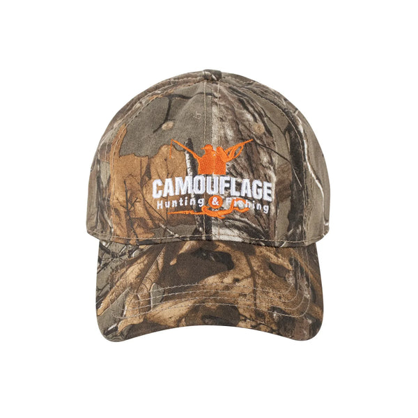 Camouflage Hat