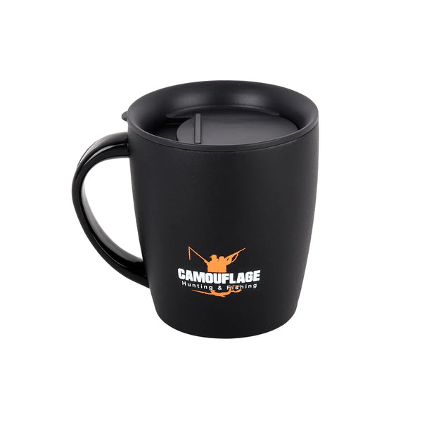 Thermal Mug 350ml Black