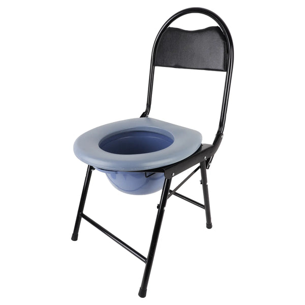 Bathroom chair with backrest CH006