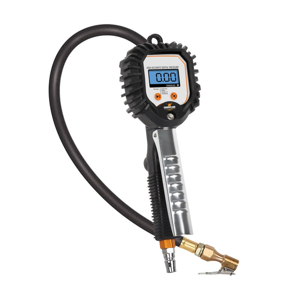 Digital Air Gauge with 7m Hose