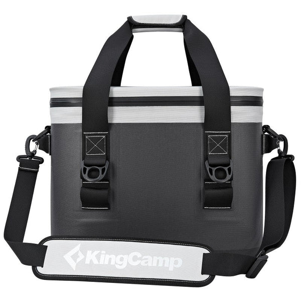 KingCamp 48 Hours Cooler Bag KP2107 - CHARCOAL