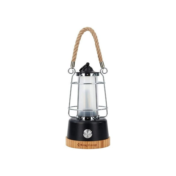 KingCamp Adjustable Rechargeable Lantern KA2204