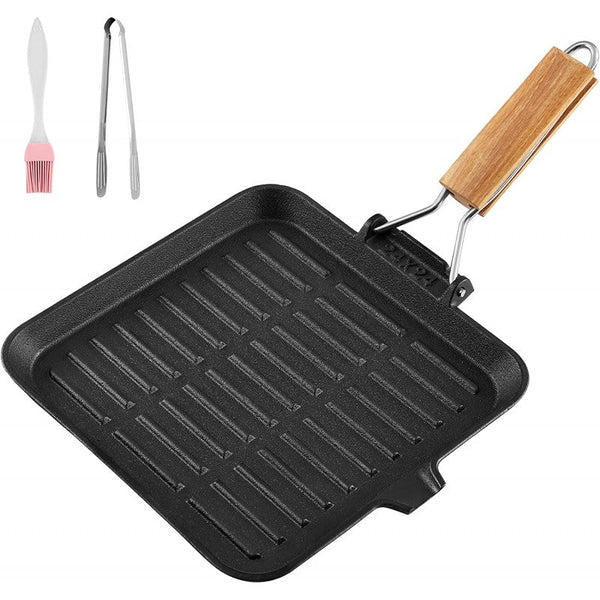 KingCamp CAST IRON PAN KA2314