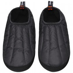 KingCamp DOWN CAMPING SLIPPER - BLACK KA2103