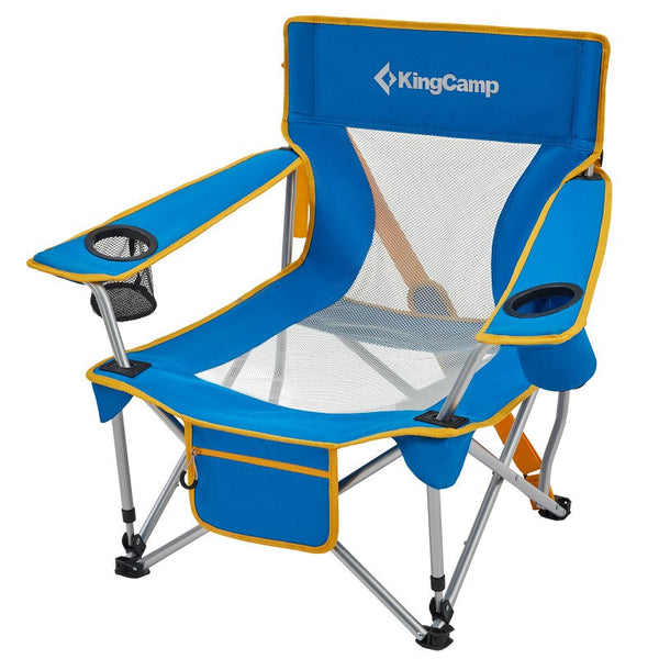 KingCamp LARCH CHAIR - Blue