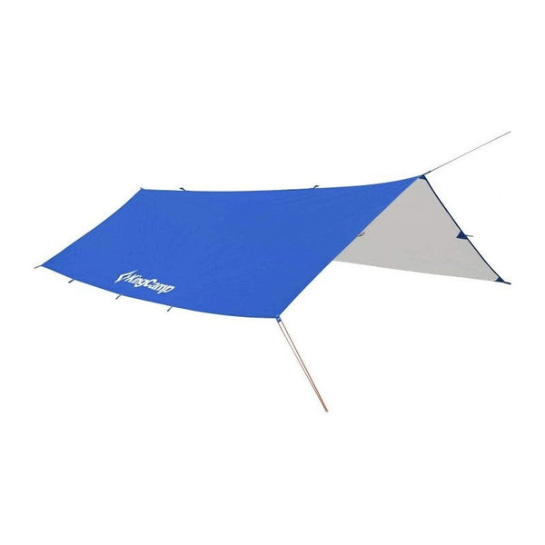 KingCamp Outdoors Sunshade Tent UPF50+ size 5x3m - BLUE KT2009