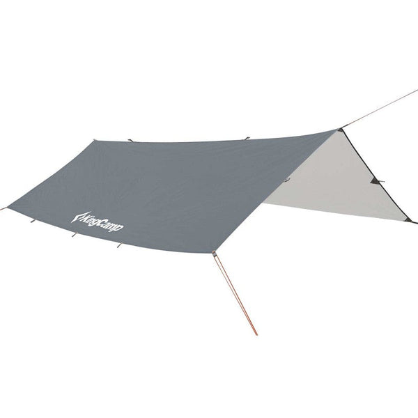 KingCamp Outdoors Sunshade Tent UPF50+ size 5x3m Grey KT2009