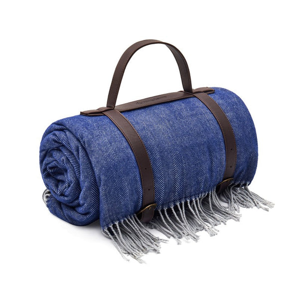 KingCamp Picnic Blanket - Blue Color KP2011