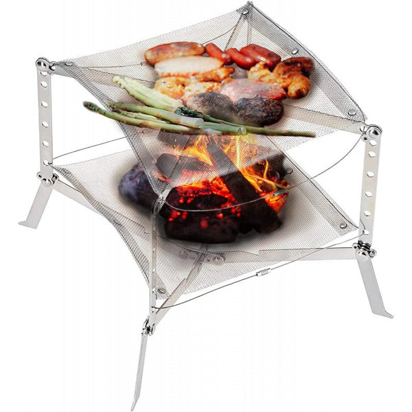 KingCamp Stainless Steel Mesh Multi Stove KA2114