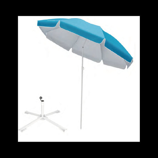 KingCamp SUN SHADE UMBRELLA WITH STAND - KA2220 & KC2202