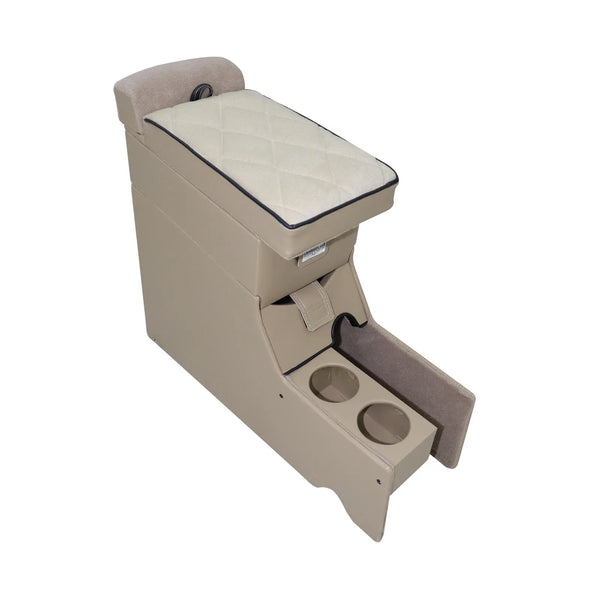 Land Cruiser (quarter) beige armrest