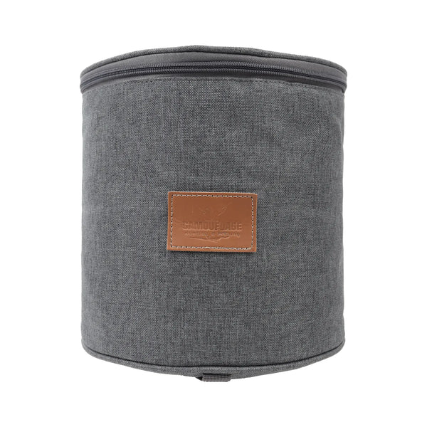 Paper Towel Roll Bag - Grey